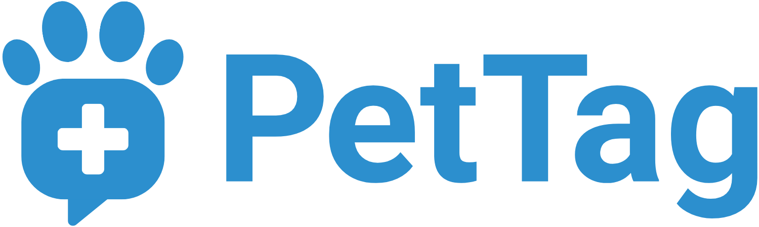 PetTag logo